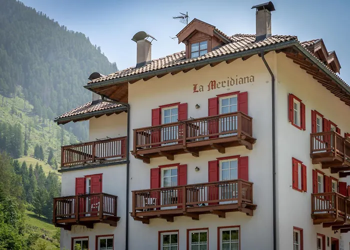 Dolomites Hotel La Meridiana