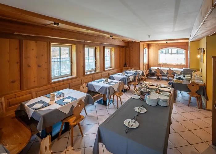 Dolomites Hotel La Meridiana Moena