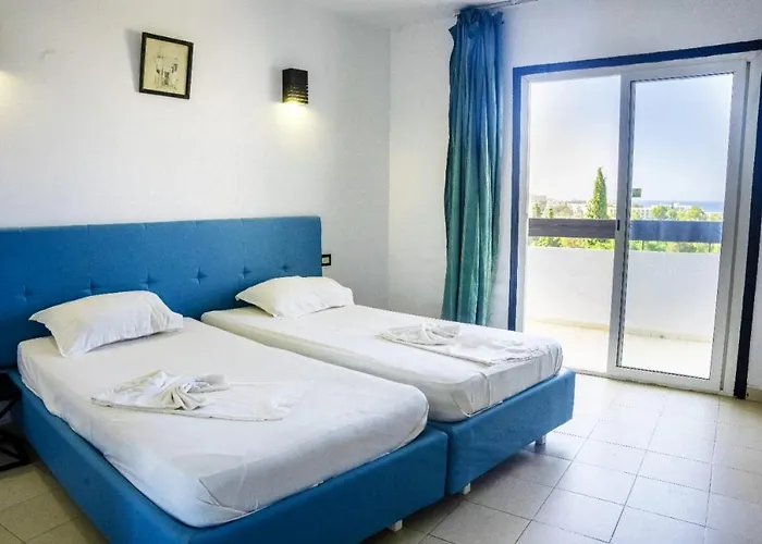 Haustierfreundliches Hotel Kaiser Sousse