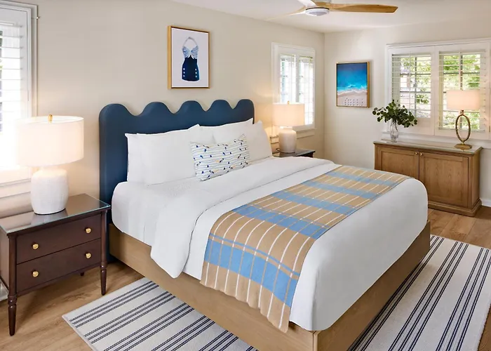 Channel Road Inn, A Four Sisters Inn Santa Monica