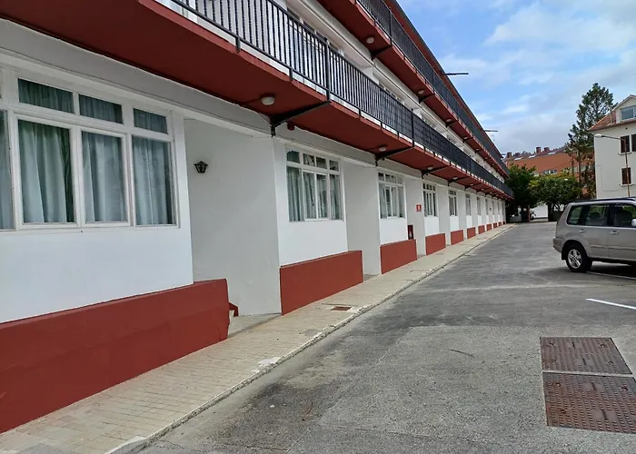 Apartamentos Sarga Sentirgalicia