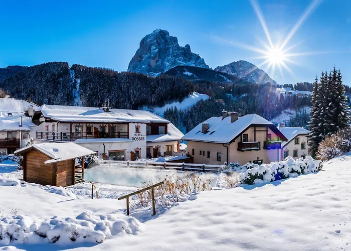 Vitalhotel Dosses Santa Cristina Val Gardena