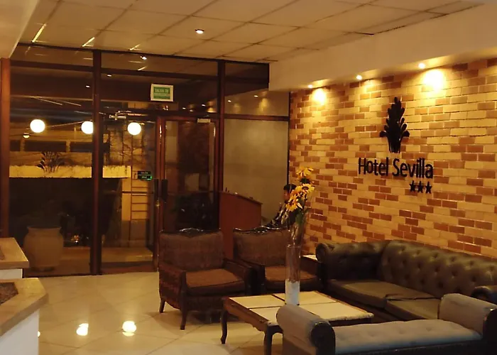 Hotel Sevilla Guatemala