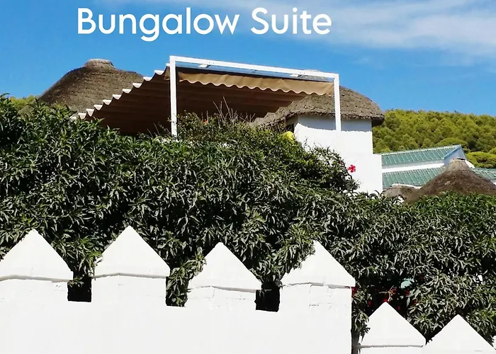 Mandala Bungalows - Adults Only Los Caños de Meca