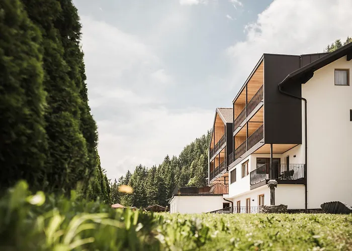 Haustierfreundliches Waldheim Appartements Brixen