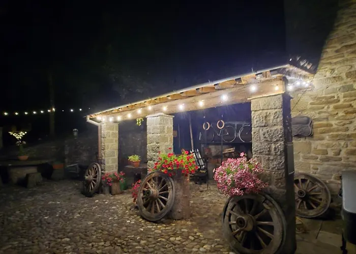 Borgo Corniola B&B Naturista Marradi