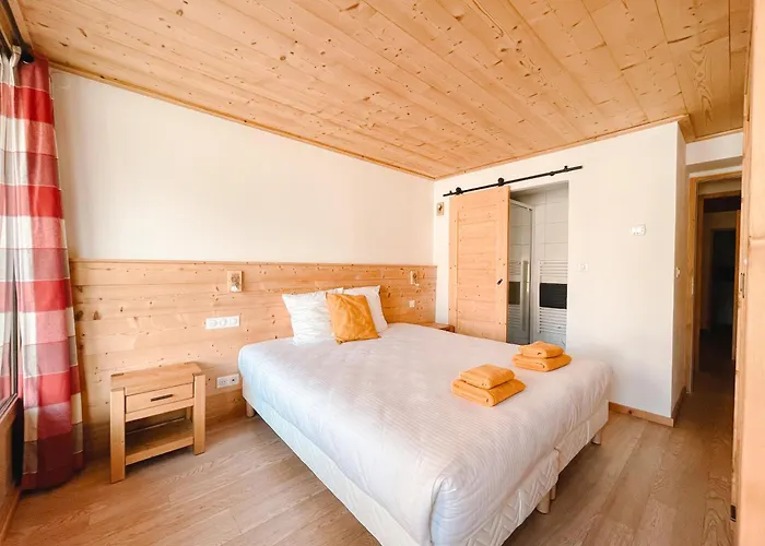 Chalet Le Granitic Saint-Martin-de-Belleville