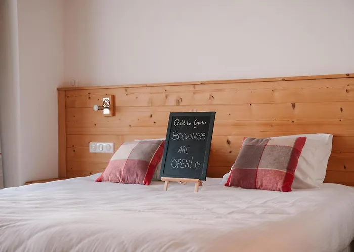 Chalet Le Granitic Saint-Martin-de-Belleville