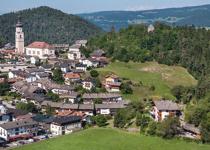 Appartements Plattnerhof Castelrotto
