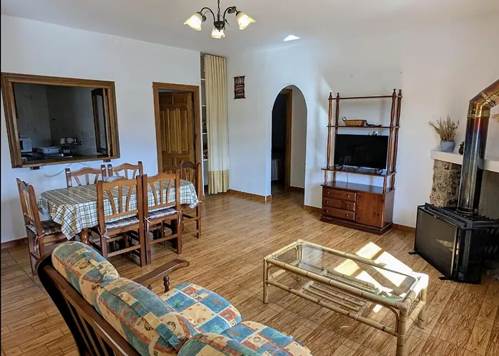 Casa Rural La Granja Letur admite animales