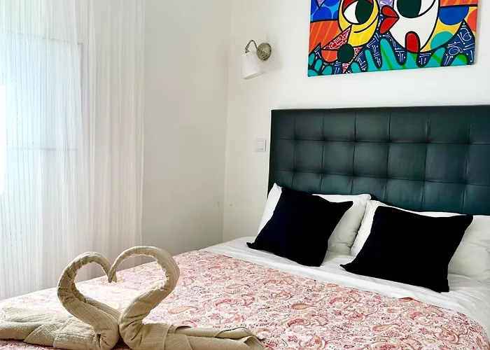 Pirata Milfontes Guest House Vila Nova de Milfontes