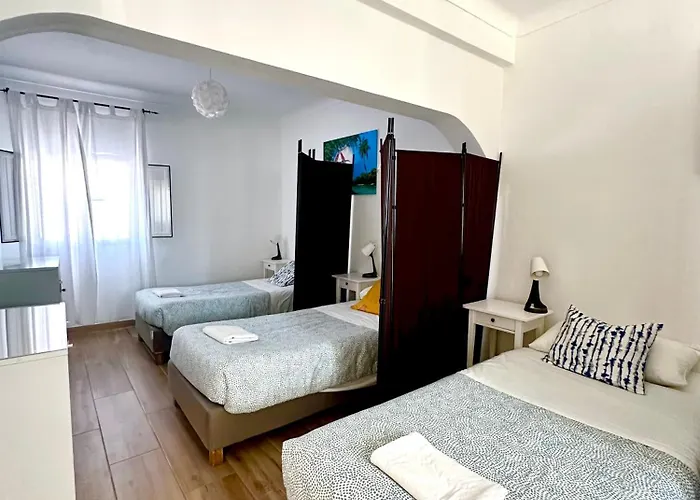 Pirata Milfontes Guest House