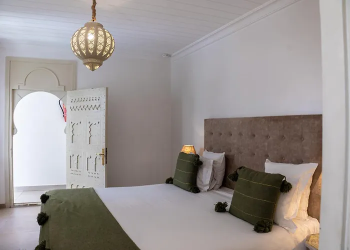 Riad Dar Blanche & Spa
