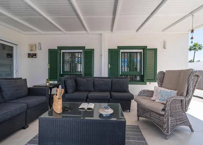 Bungalow in Playa del Inglés