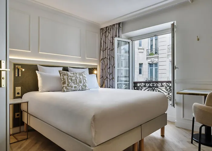 Posy Hotel By Happyculture Paris