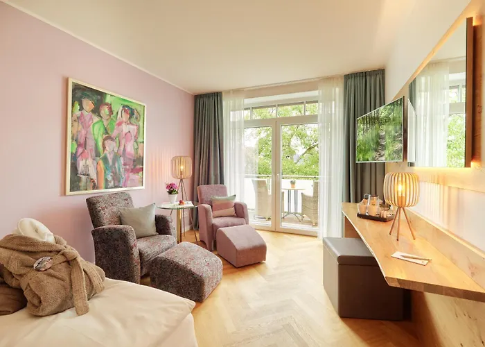 Hotel Villa Huegel Trèves