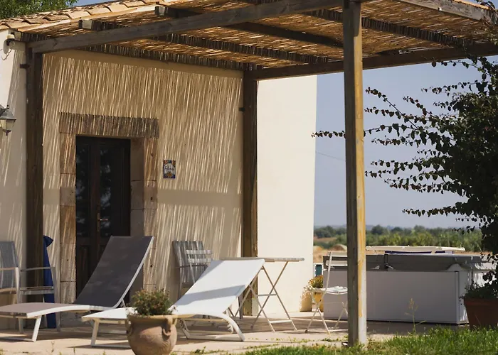 Agriturismo Masseria sul Mare Avola privato