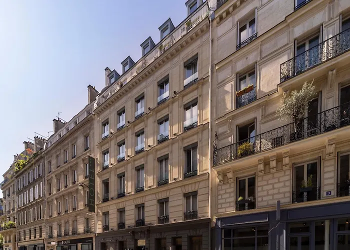 Hotel Elixir París