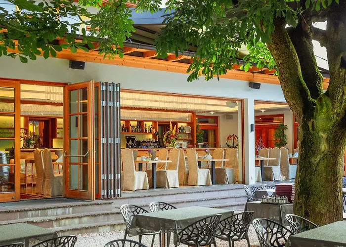 Gartenhotel Maria Theresia