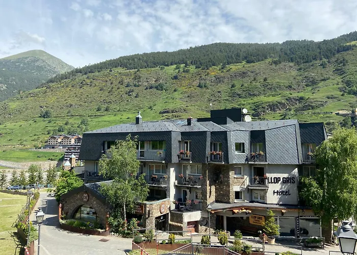 Boutique Hotel & Spa Llop Gris El Tarter