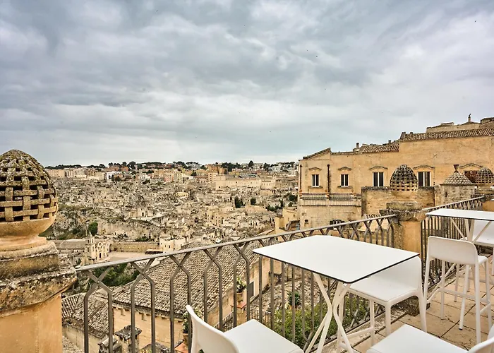 Hotel Palazzo Gattini - Vretreats à Matera