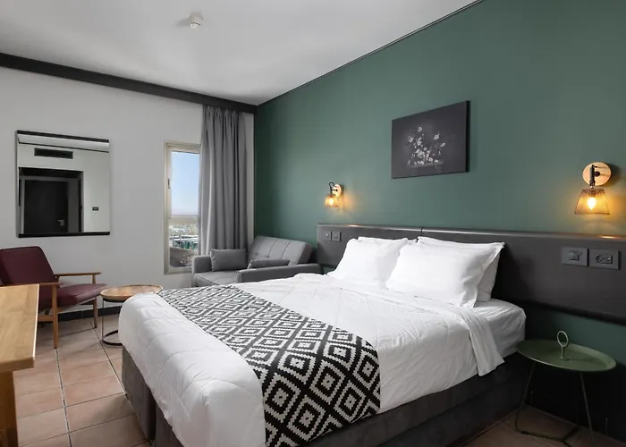 Comfort Hotel And Spa - Adults Only Eilat