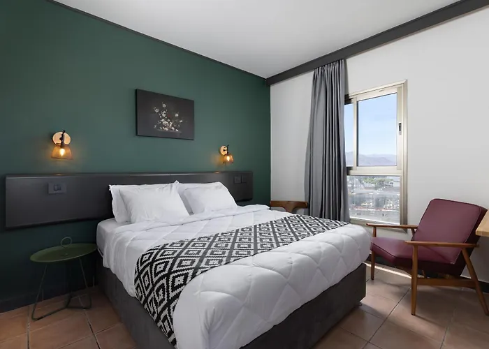 Comfort Hotel And Spa - Adults Only Eilat