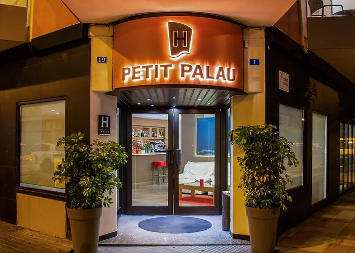 Hotel Petit Palau - Adults Only à Blanes