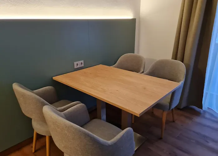 Hotel Garni Sterff