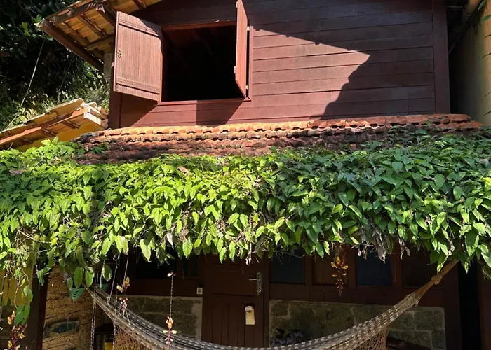 Pousada Cachoeira Ilha Grande