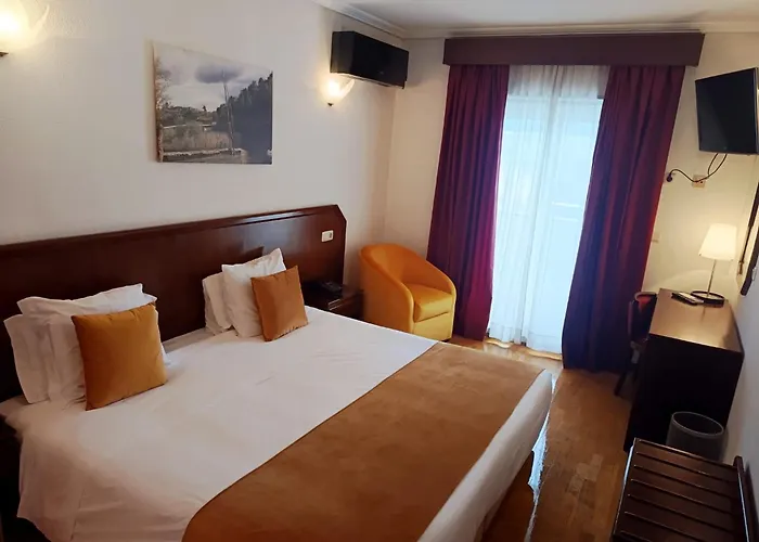 Hotel Turismo Miranda Miranda del Duero