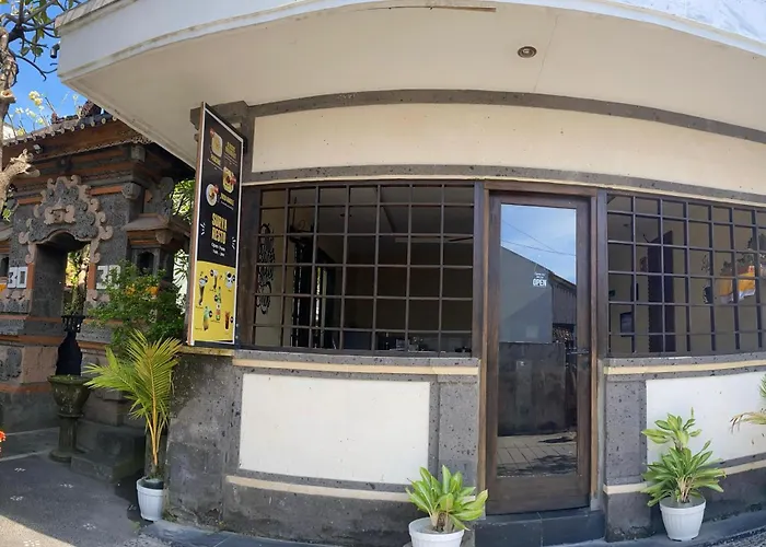 Surya Inn Kuta Lombok
