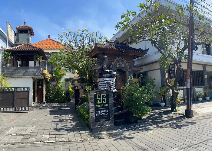 Surya Inn Kuta Lombok