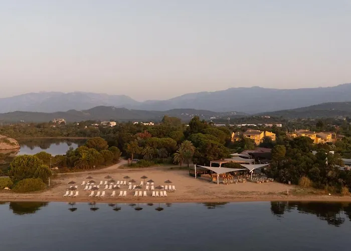 Résidence Paese Serenu Porto Vecchio