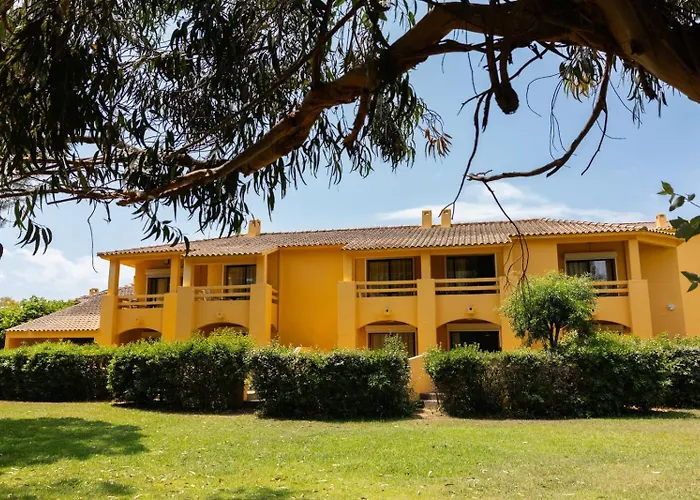 Résidence Paese Serenu Porto Vecchio