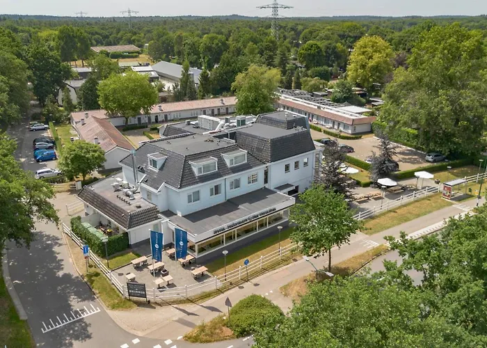 Fletcher Hotel-Restaurant Het Witte Huis Soest