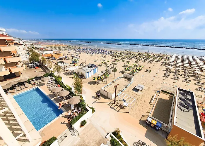 Hotel Villa Sole Resort Bellaria-Igea Marina che accetta animali