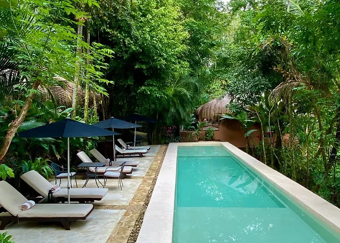Hotel Piedra De Agua Palenque