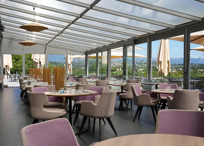 Thalazur Antibes - Hotel & Spa