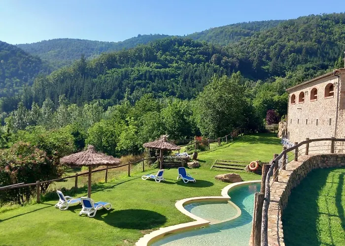 Mas Vilar, Relax, Nature And Slow Exclusive Only 6 Rooms Arbúcies