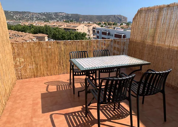Apartamentos Strand II Jávea