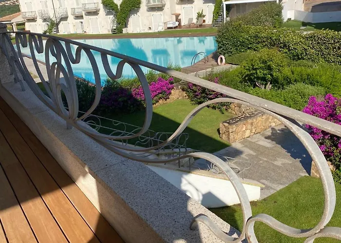 Villa Le Perle Palau