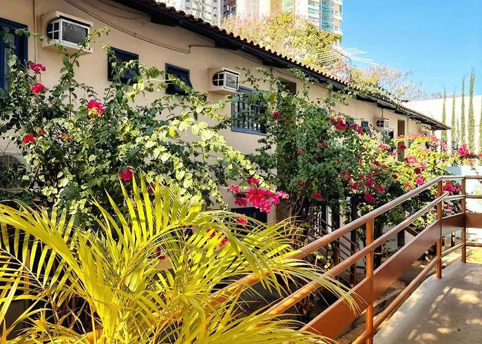 Cr Hotel Bueno Goiânia