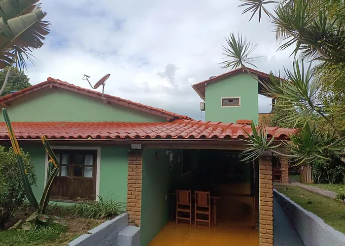 Pousada Casa Franco - Trancoso