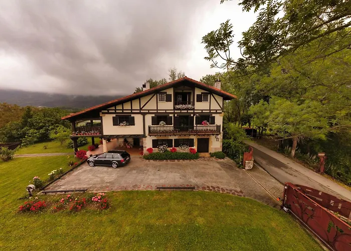 Casa Rural Maidanea