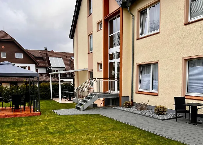 Gästehaus am Kurpark Horn-Bad Meinberg