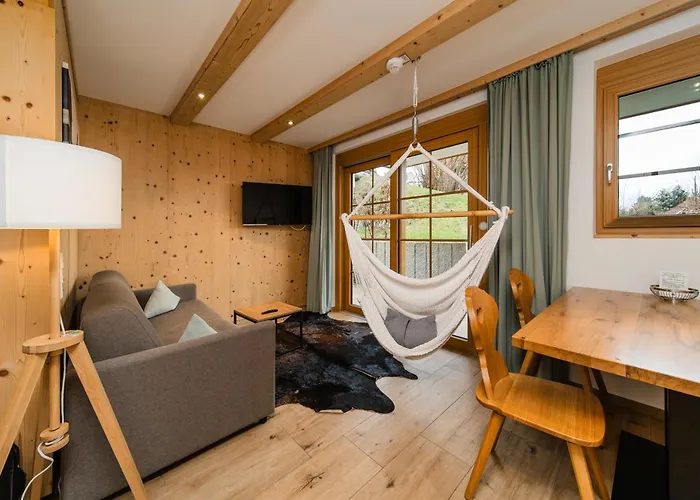 Boutique Schwarzenbach - Apartments & Rooftop Pool Feldberg 