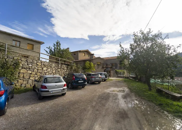 Hostal Rural Cal Xic Saldes