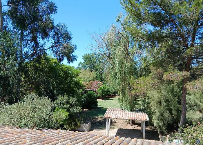 Hotel Mas d'Alivon à Arles
