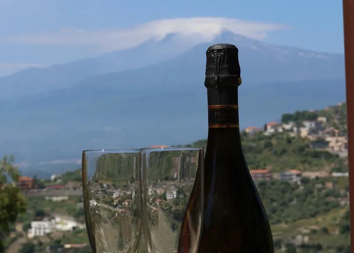 Amnesia Taormina Suite